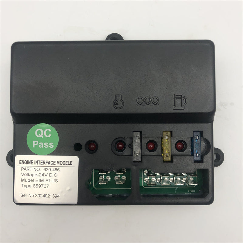 DC 24V EIM 630-466 Engine Interface Module EIM Plus For Starter Motor Solenoid
