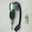 Diselmart 12V 3932529 3930658 3935431 SA475612 J932529 Diesel Shut Off Solenoid Fits For 6BT 4BT CUMMINS 5.9L