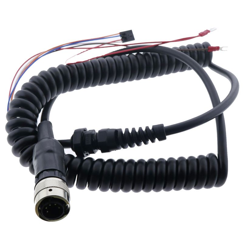 Coil Cord Joystick Scissor Lift 62223GT for Genie GS-1530 GS-1930 GS-2032 GS-2046 GS-2646