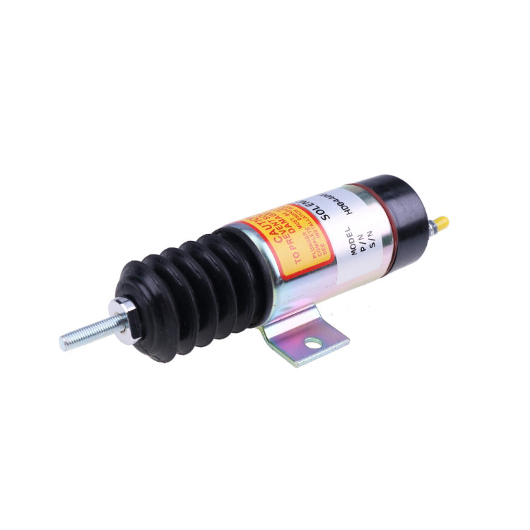 Diselmart 12V 20780 20780GT Throttle Solenoid fits for Genie Lift Z34 Z45 Kubota DF750 752 972