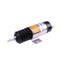 Diselmart 12V 20780 20780GT Throttle Solenoid fits for Genie Lift Z34 Z45 Kubota DF750 752 972