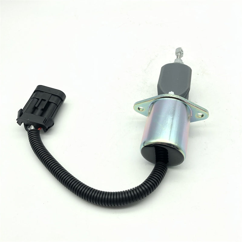 Diselmart 12V SA-4981-12 fuel shutoff solenoid fits for Dodge Cummins RAM 5.9L RAM2500