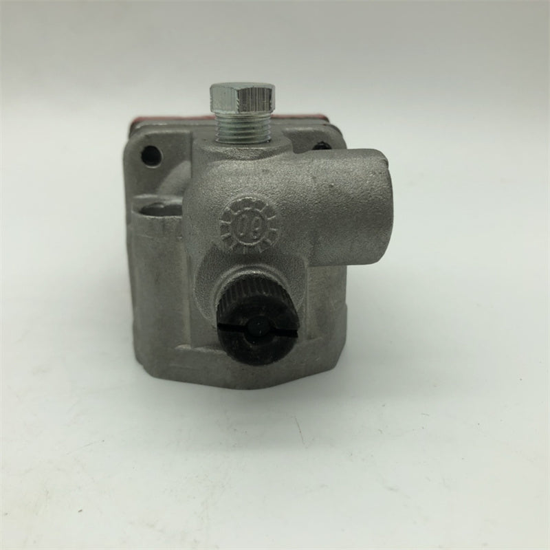 24V 3035346 Fuel Stop Solenoid Valve Double Terminal for Cummins 6CT Engine