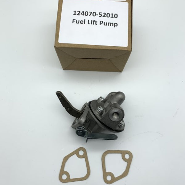 Pompe à Carburant Pour Yanmar YSM 8 – Neuve, Compatible