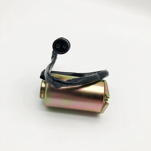 Diselmart 20U-60-22260 Fuel Stop Solenoid Valve Fits For Komatsu PC05 PC07 PC12UU PC28UU
