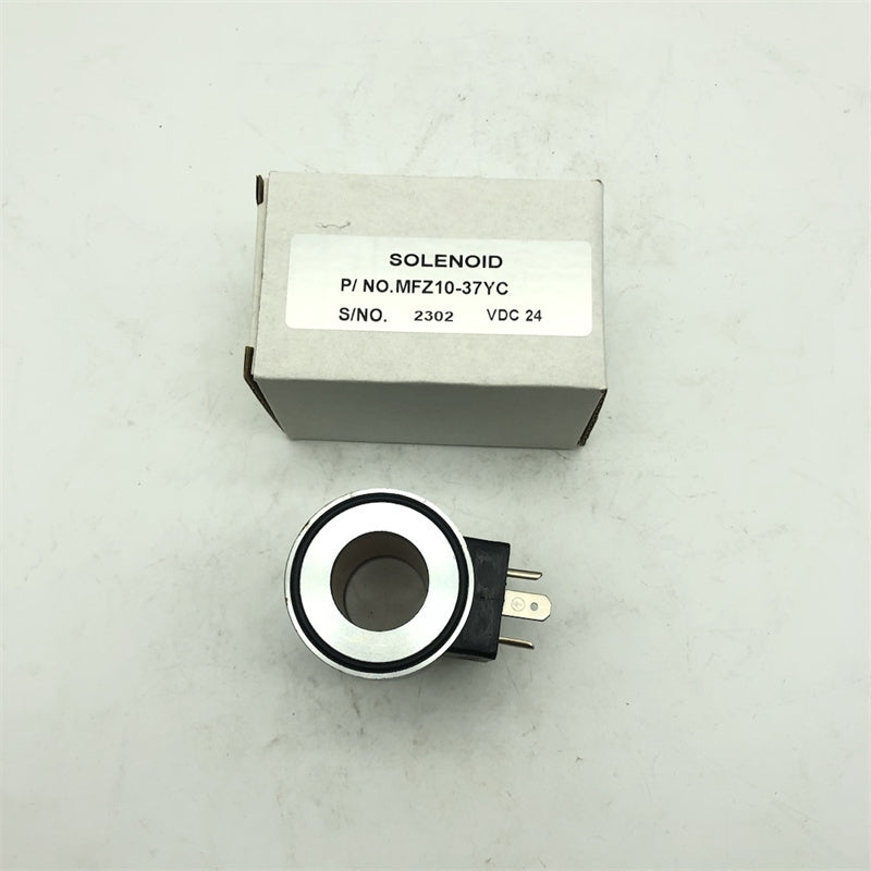 Diselmart 24V 30W MFZ10-37YC Solenoid Valve Coil Fits For DV50 Diverter Valves & D60 Control Valves