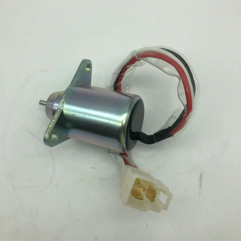 Diselmart 12V 1503ES-12S5SUC5S SA-5213-12 Stop Solenoid Fits For Woodward Yanmar Engine