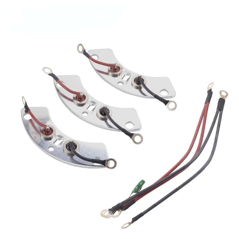 T30 Bridge Rectifier Diode Set fits for Generator for Mecc Alte Rotating Diode 21mm / 0.8in