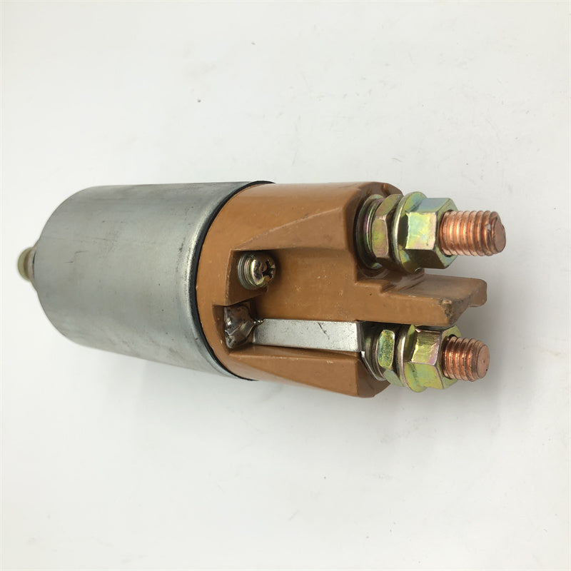 Diselmart ME700307 Starter Solenoid Fits For Mitsubishi Excavator 6D10 6D11 6D14 6D15