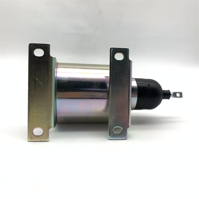 Diselmart 12V 44-9181 449181 Fuel Solenoid for Thermo King Engine M-44-9181 SL100 SL200 SL300 SL400 TS200