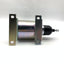 Diselmart 12V 44-9181 449181 Fuel Solenoid for Thermo King Engine M-44-9181 SL100 SL200 SL300 SL400 TS200