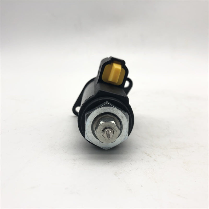Diselmart 3154412 Flameout Solenoid Valve Fits For Caterpillar Excavator CAT 318C 320B 320C 321C