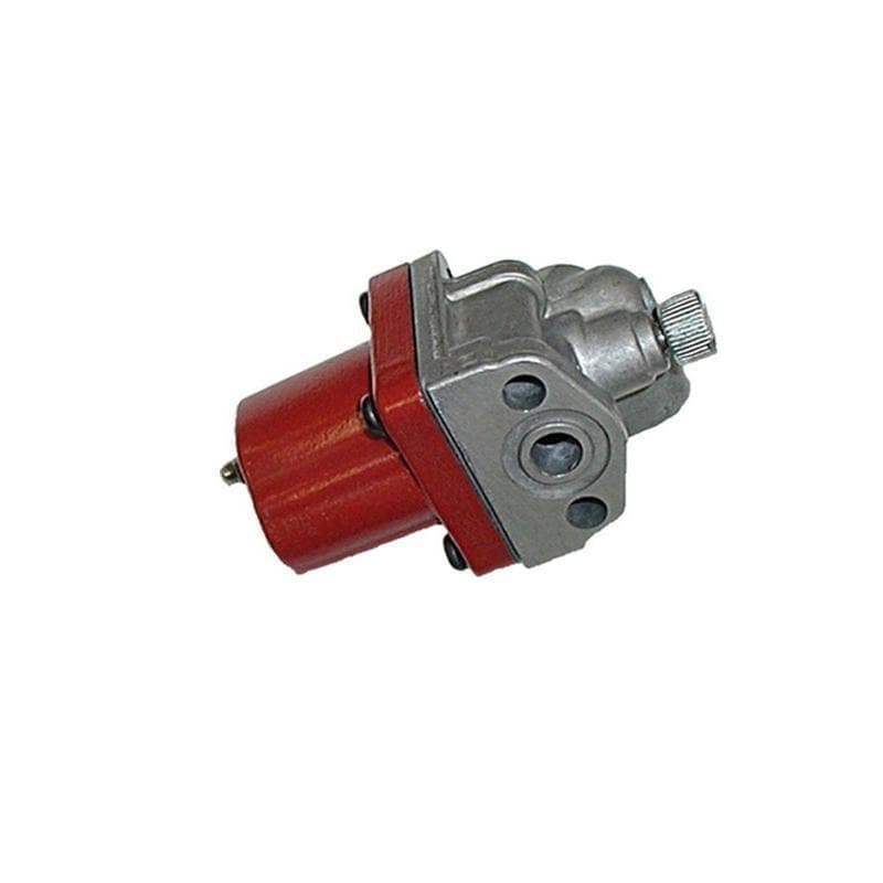 12V 3035342 143793 Fuel Stop Solenoid Valve Single Terminal for Cummins NT855