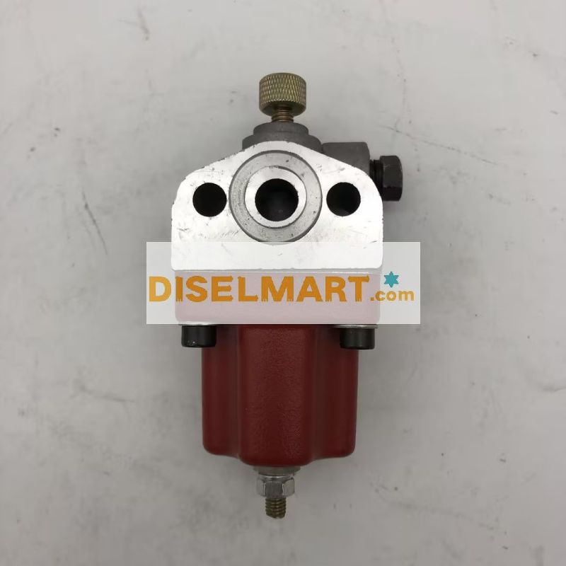 Diselmart 24V12V 3035344 3054291 Fuel Shut Off Solenoid Valve for Cummins NTA855 & N14 M11 K38 K50 PAI