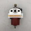 Diselmart 24V12V 3035344 3054291 Fuel Shut Off Solenoid Valve for Cummins NTA855 & N14 M11 K38 K50 PAI