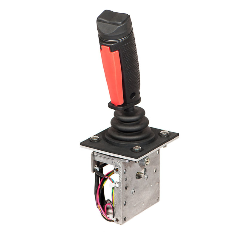 Diselmart 1600308 Joystick Controller Fits For JLG Scissor Lift 260MRT 330CRT 400CRT 3369LE 4069LE M3369 M4069