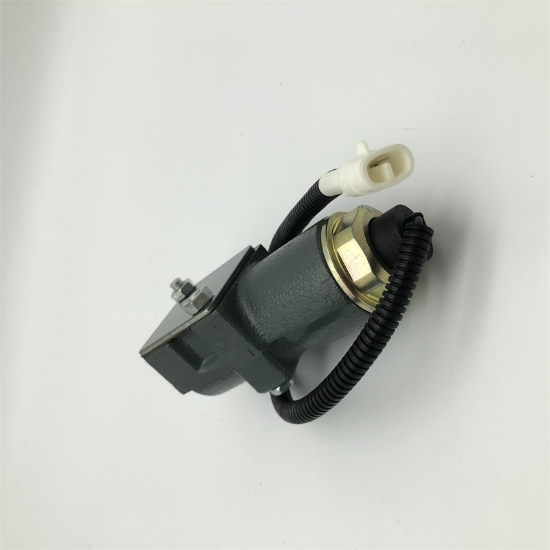 9147260 High Speed Solenoid Valve fits for Hitachi EX200-2 EX200-3 Excavator John Deere 490E 790ELC