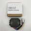 Diselmart 12V 280W 6 Pins 119653-77711 Regulator Rectifier for Yanmar 3D75 Komatsu Excavator PC05-6
