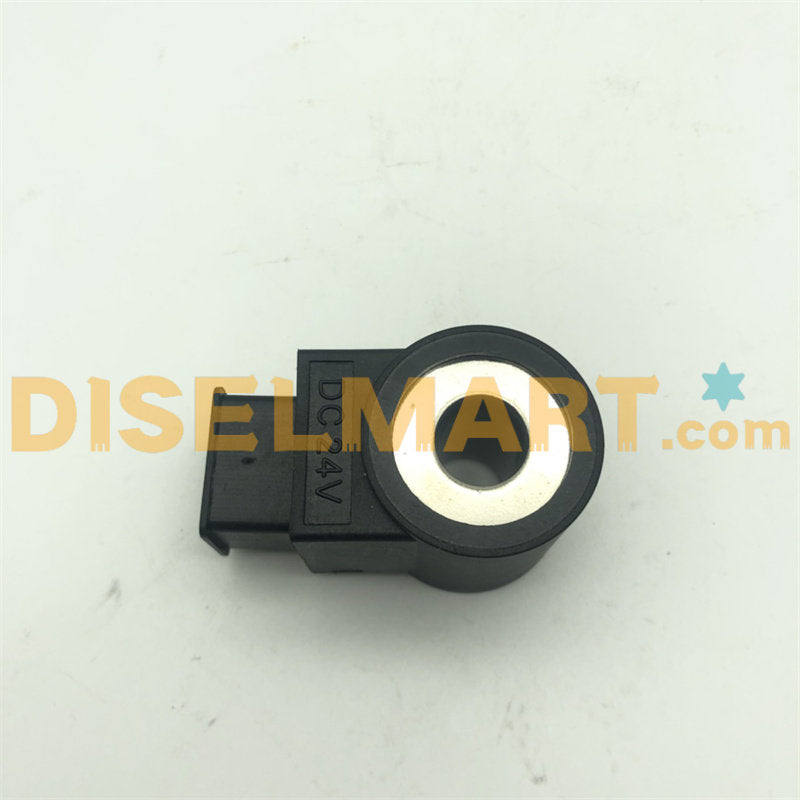 24V 6306024 3 Pin Solenoid Valve Coil Connector fits for HydraForce Valve Stem Series 08 80 88 98