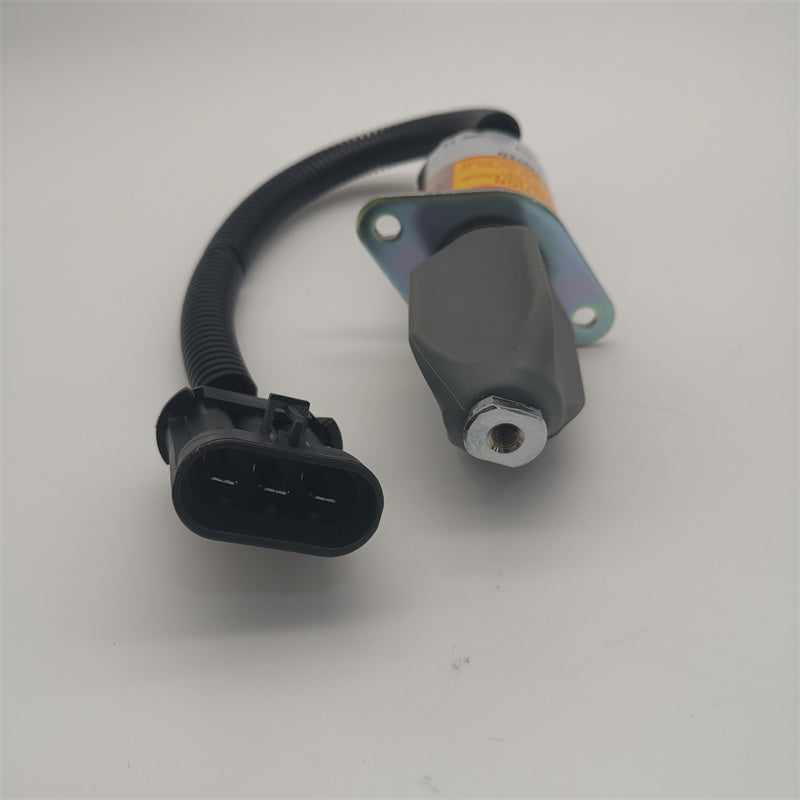 6667993 Fuel Shutoff Solenoid fits for Bobcat Truck 743 753 Engine for 231 Skid Steer