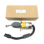 24V 4942878 Fuel shutoff solenoid fits for Cummins C8.3L 6C 6CT 6CTA 6CTAA(C220/C245)