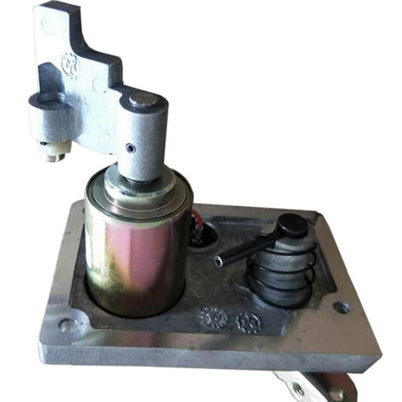 02112620 Fuel Stop Solenoid Valve fits for Deutz BFM1013