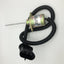 Diselmart 12V SA-4298-T SA4298T Fuel Shutoff Solenoid fits for Thermo King Units for Kubota