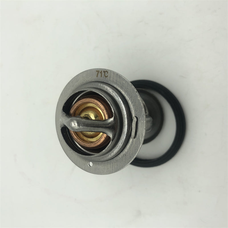 Diselmart 1A021-73012 Thermostat Fits For Kubota M4800SUD-F M4800SU-F M5140DT M5140DTC M5140F