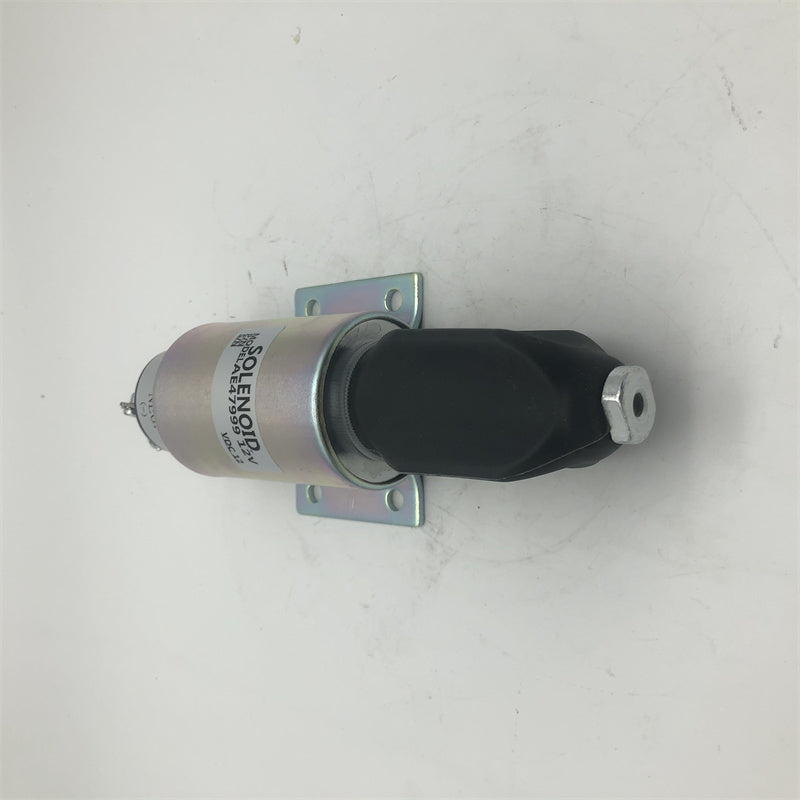 12V AE47999 Fuel Stop Solenoid fits for John Deere Drawn Forage Harvester 3950 3970