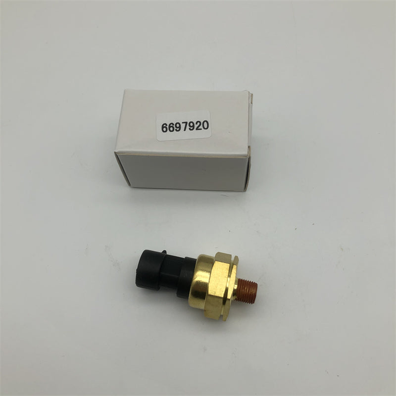 Diselmart 6697920 Oil Pressure Sensor For Bobcat A300 A770 S130 S150 S160 S175 S185 S205 S220 S250 S300 S330