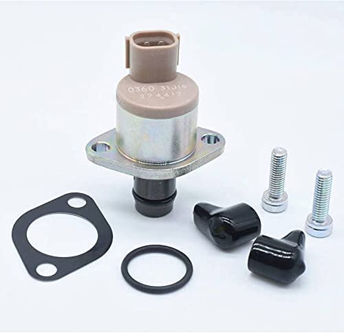 Fuel Pump Regulator Suction Control Valve 294200-0360 For Ford NISSAN  Mitsubishi