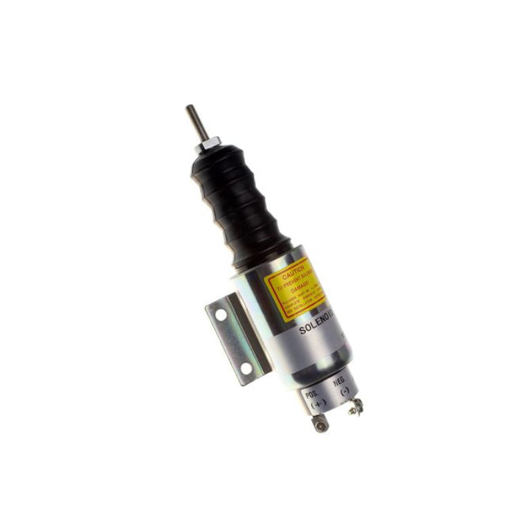 Diselmart 12V Shutoff Solenoid Valve SA-3197 2003-12E6U1B2A for Woodward 2000 Series