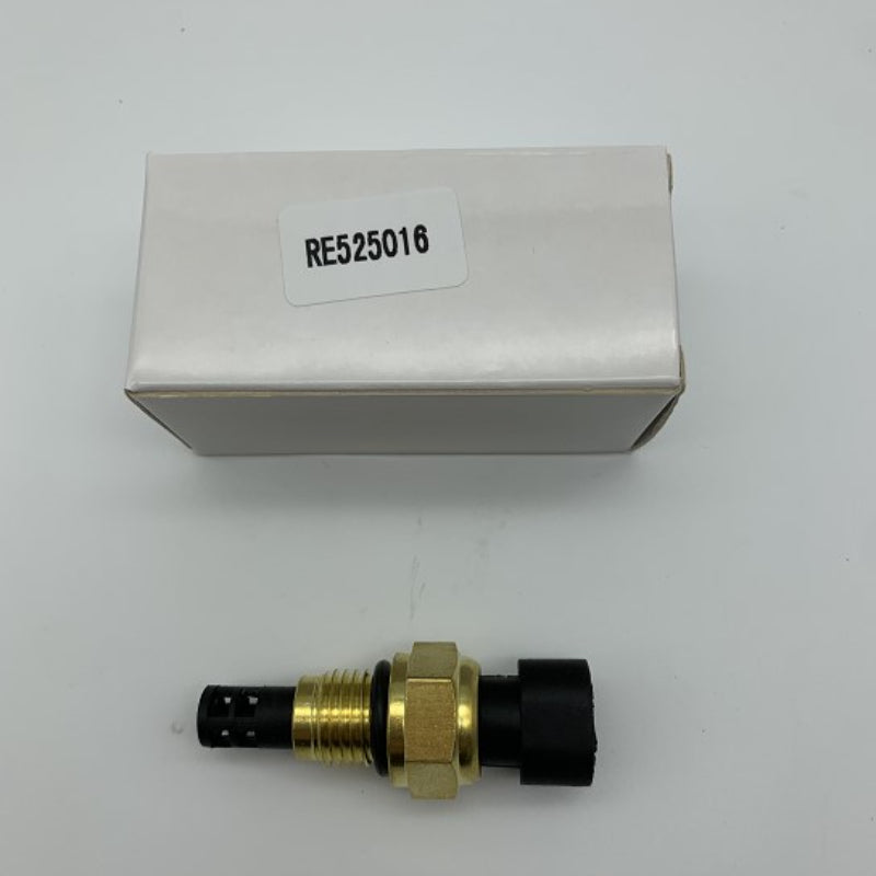 Diselmart RE525016 Air Temperature Sensor Fits For John Deere 4520 4720 5065M 5075M 5105M