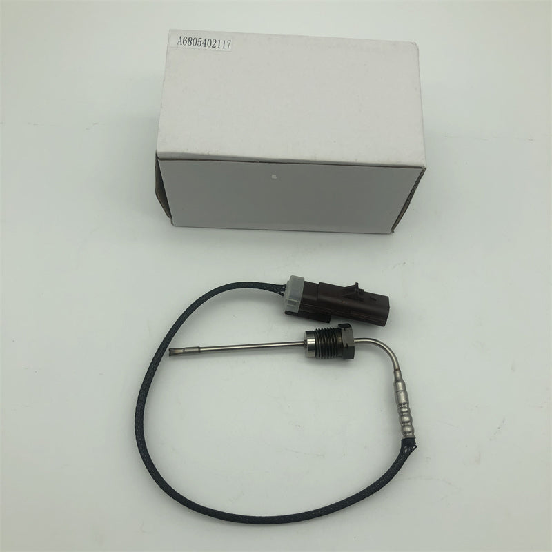 A6805402117 EGT Sensor DOC DEF Catalyst Exhaust Gas Temperature DPF SCR Inlet Sensor fits Detroit Diesel Heavy Duty