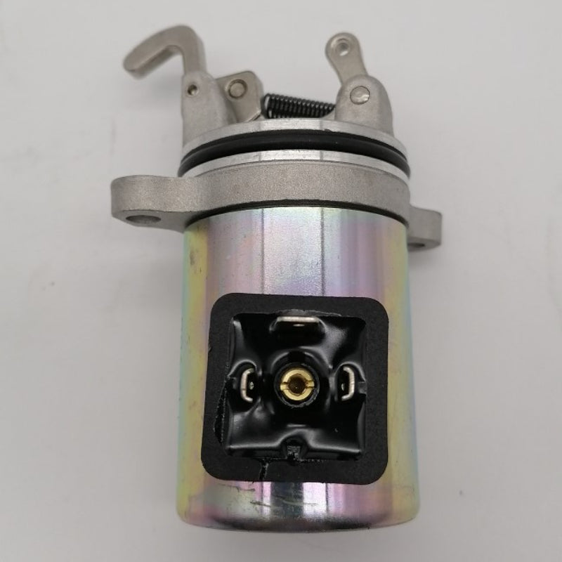 Diselmart 12V 04272733 0427-2733  Stop Solenoid Fits For Deutz BF4M1011F Bobcat Skid Steer Loader Parts