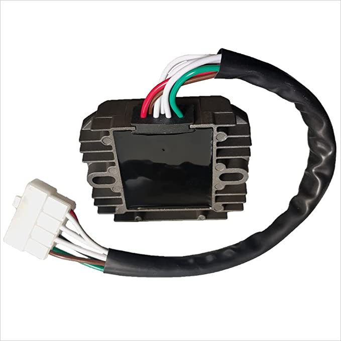 SH233-A12 12R-81960-A1-00 4H7-81960-50 Regulator Rectifier fits for Yamaha XJ R Seca 650  1982 - 1983