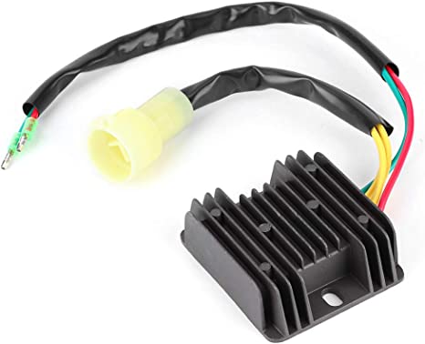 YHC085 Motorcycle Regulator Rectifier fits for ATV TRX300 FOURTRAX UT