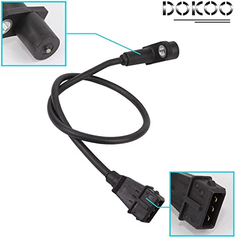 3547847 1389399-5 Crank Crankshaft Position Sensor RPM Sensor fits for Volvo 240 740 760 940 960