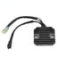 3402-682 3530-028 3530-059 Regulator Rectifier fits for Arctic CAT ATV 375 2X4 4X4 2002