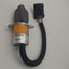 6667993 Fuel Shutoff Solenoid fits for Bobcat Truck 743 753 Engine for 231 Skid Steer