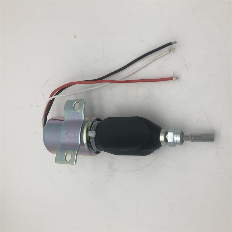 Diselmart 24V 600-815-7550 6008157550 SA-4269-24 Fuel Stop Solenoid Valve for Komatsu Roller JV130WH Engine