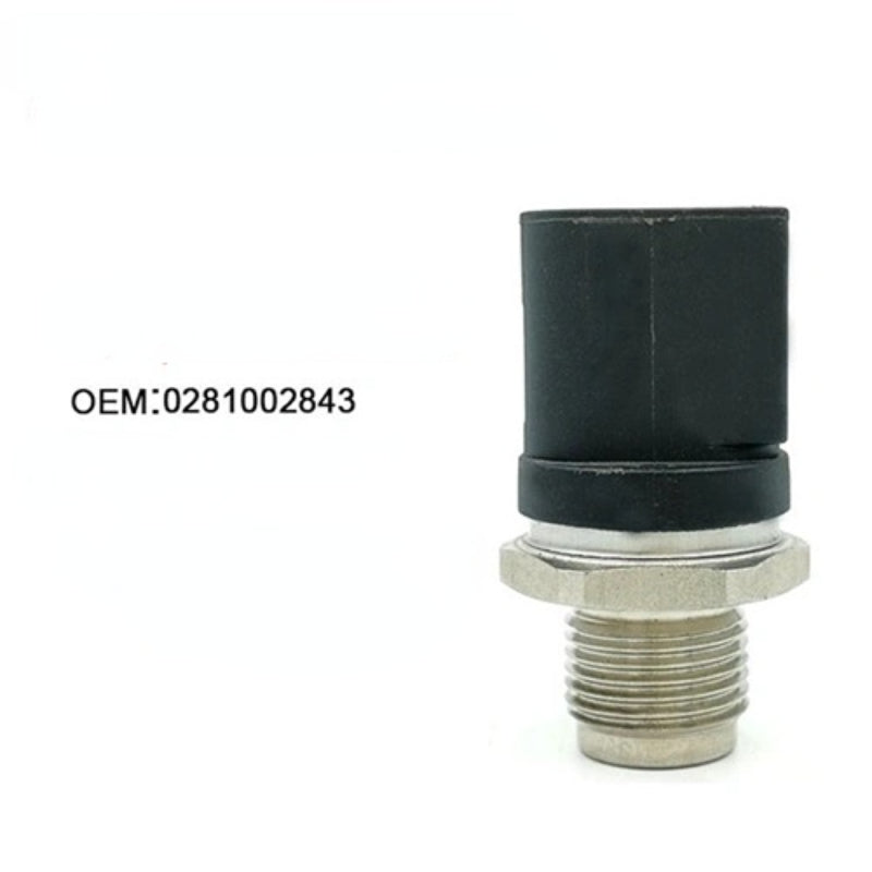 0281002843 fuel rail pressure sensor fits for Mercedes-BENZ