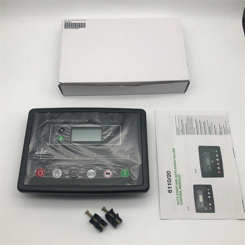 Diselmart DSE6110 Auto Controller DSE 6110 For Generator Genset Alternator Deep Sea Generator