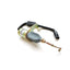 Diselmart 24V 5295567 4942879 D59-002-01A Fuel Shut Off Solenoid fits for Cummins Heavy Equipment