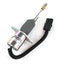 24V SA-3765-24V Fuel Stop Solenoid fits for Cummins EV-C Excavator