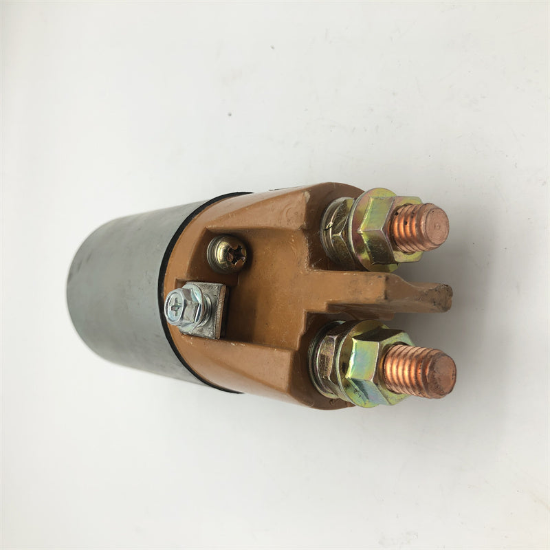 Diselmart ME700307 Starter Solenoid Fits For Mitsubishi Excavator 6D10 6D11 6D14 6D15