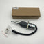 Diselmart 12V/24V 3349017 Fuel Shut Off Solenoid Fits For Cummins 6CT Engine ISD4.5