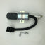 Diselmart 24V SA-4813-24 1756ES-24E3ULB1S1 Fuel Stop Solenoid Fits For Cummins for Woodward
