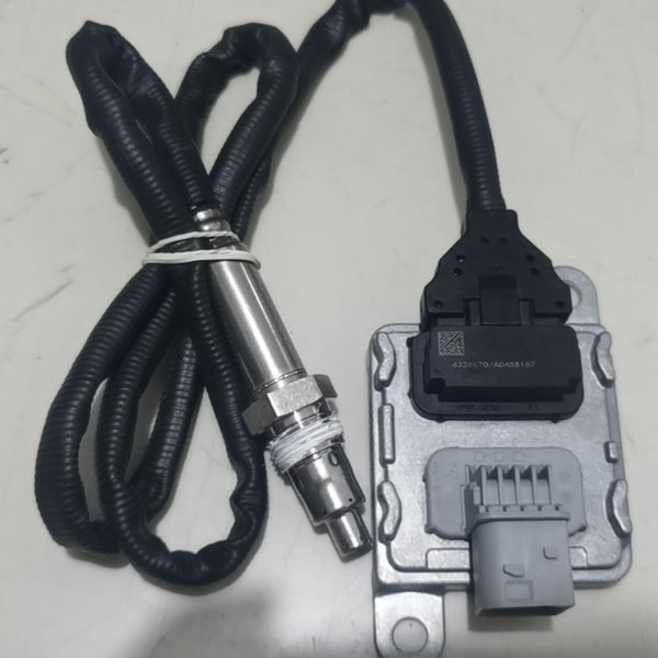 Diselmart 12V 5WK9 6740B 3687930/4326870 Nitrogen Oxide Sensor NOx Sensor  fit 2013-2018 Cummins 11.9L 15L ISX15