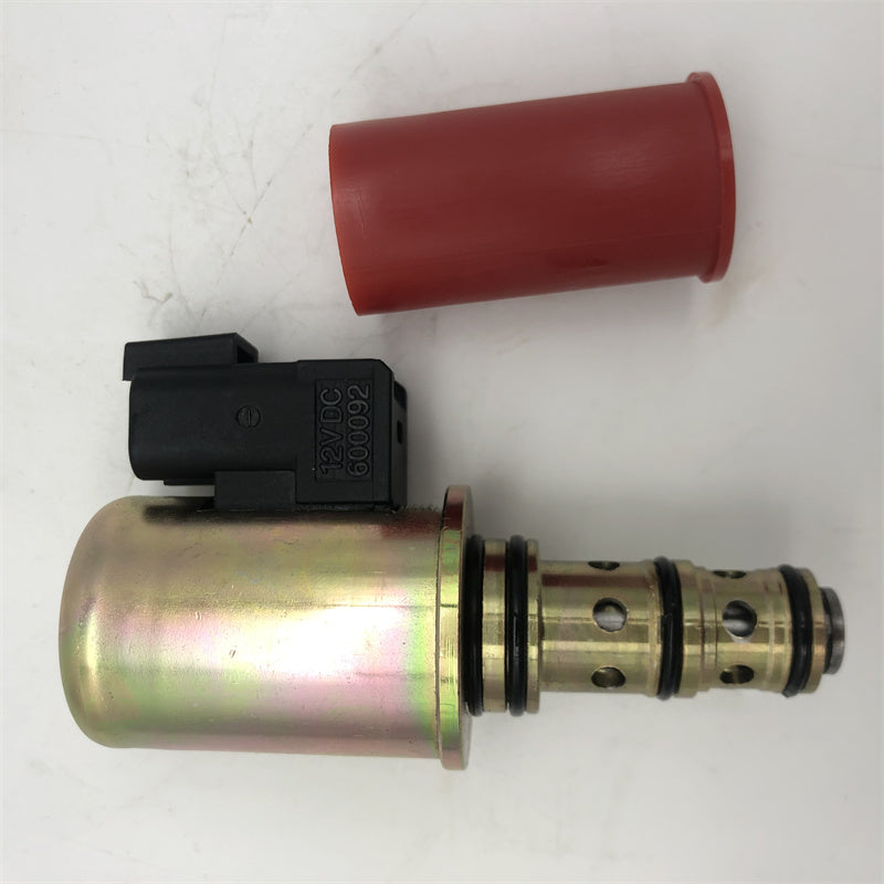 Diselmart 25/220994 25220994 25-220994 Solenoid Valve compatible with JCB Backhoe Parts PS760 TCH660